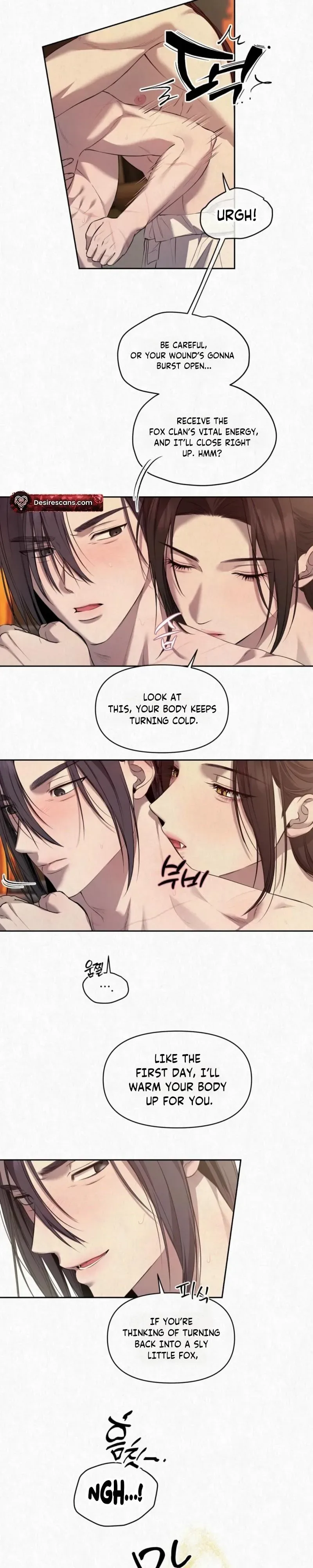 Hidden Sun Chapter 38 page 18