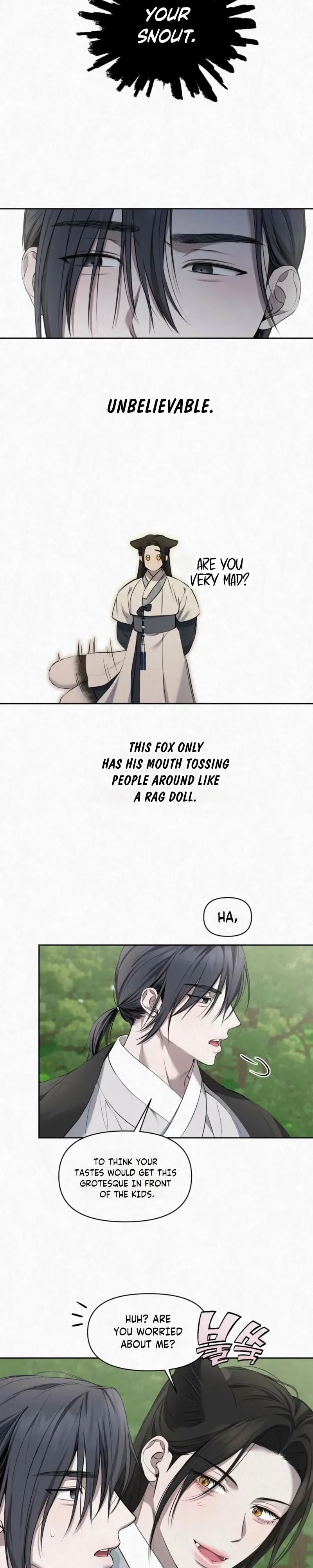 Hidden Sun Chapter 38 page 10
