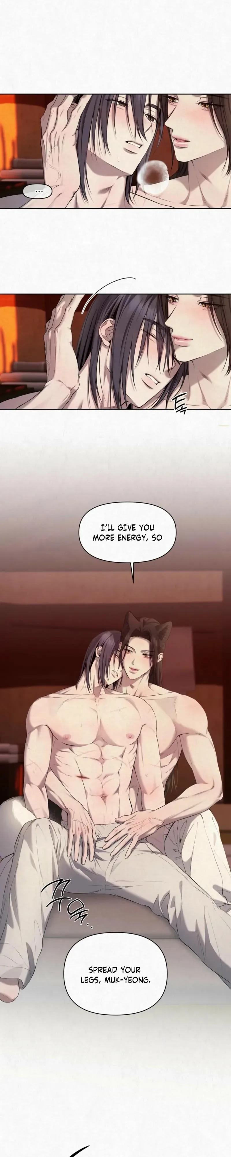 Hidden Sun Chapter 39 page 6