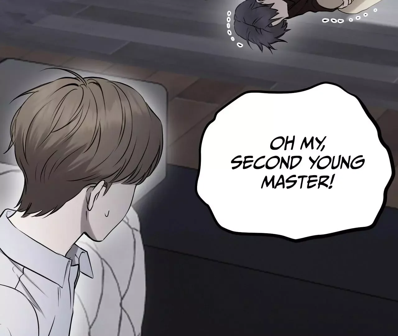 Hidden Sun Chapter 4 page 8