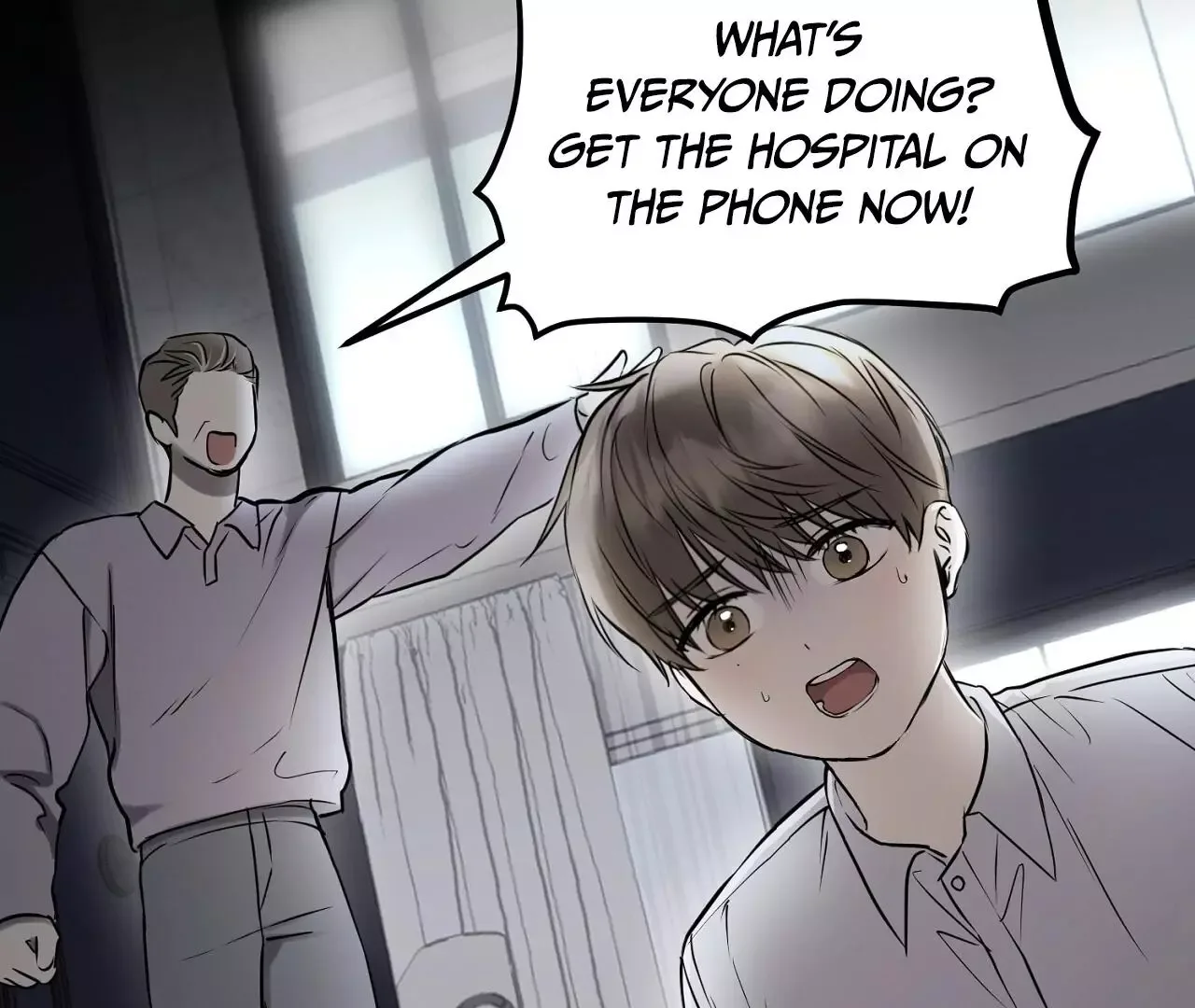 Hidden Sun Chapter 4 page 11