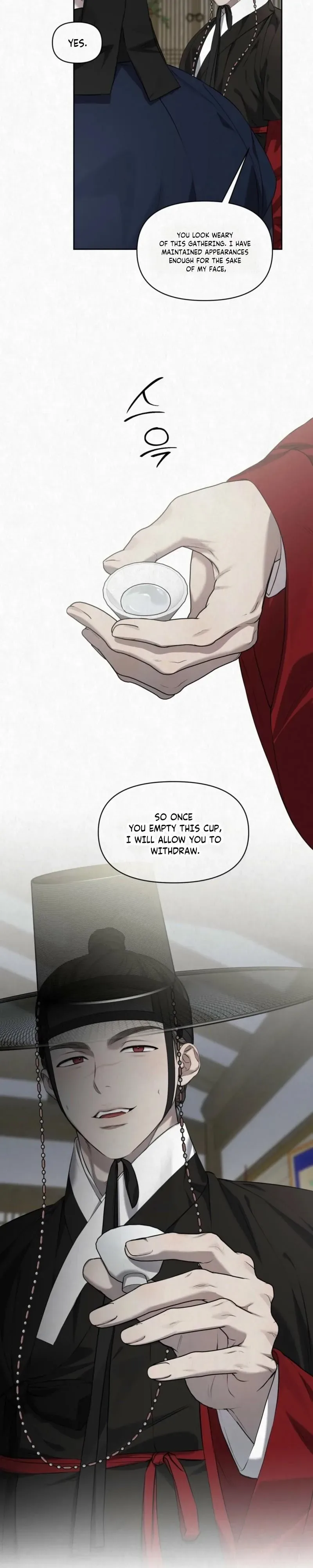 Hidden Sun Chapter 40 page 19
