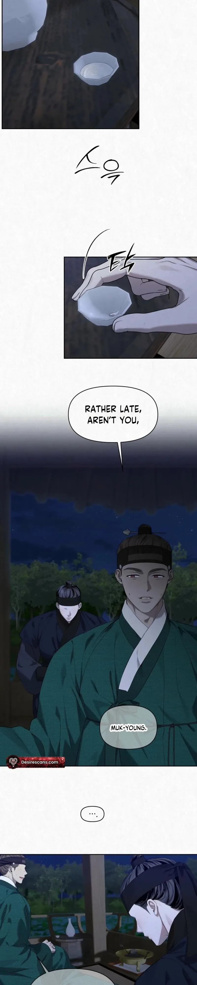 Hidden Sun Chapter 40 page 11