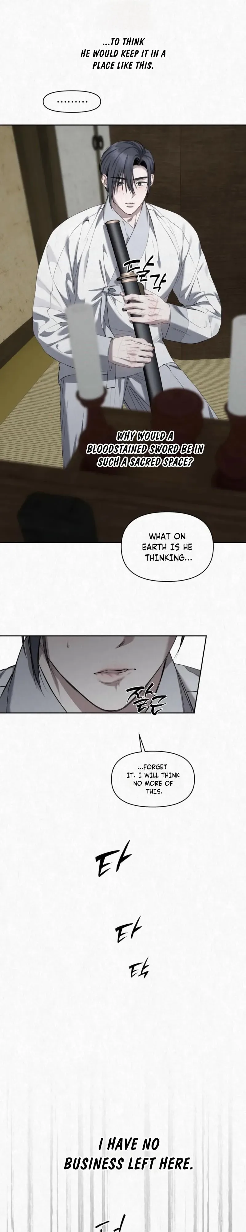 Hidden Sun Chapter 40 page 6