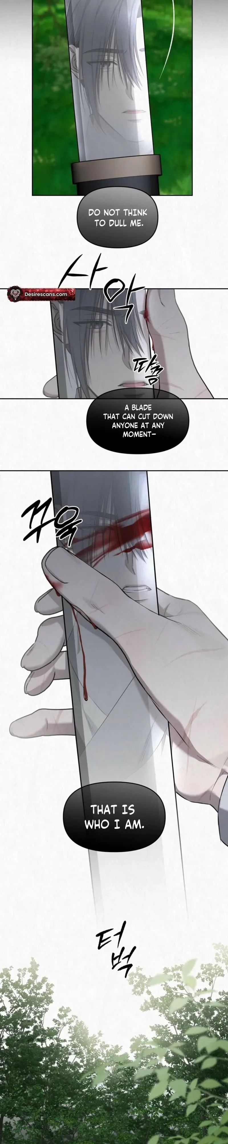 Hidden Sun Chapter 40 page 9