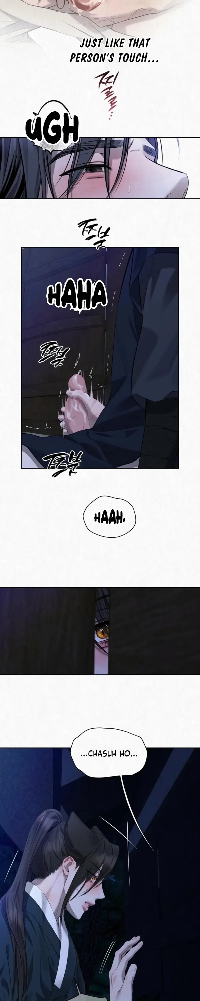 Hidden Sun Chapter 41 page 14