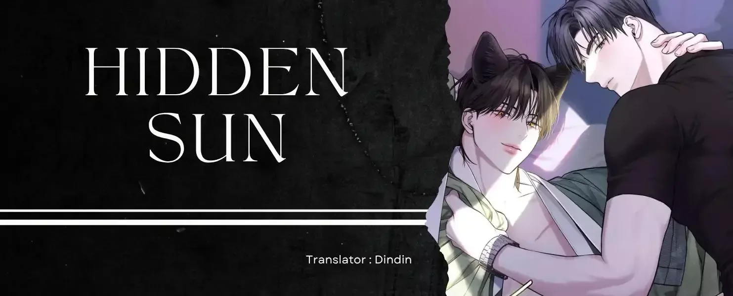 Hidden Sun Chapter 8 page 1