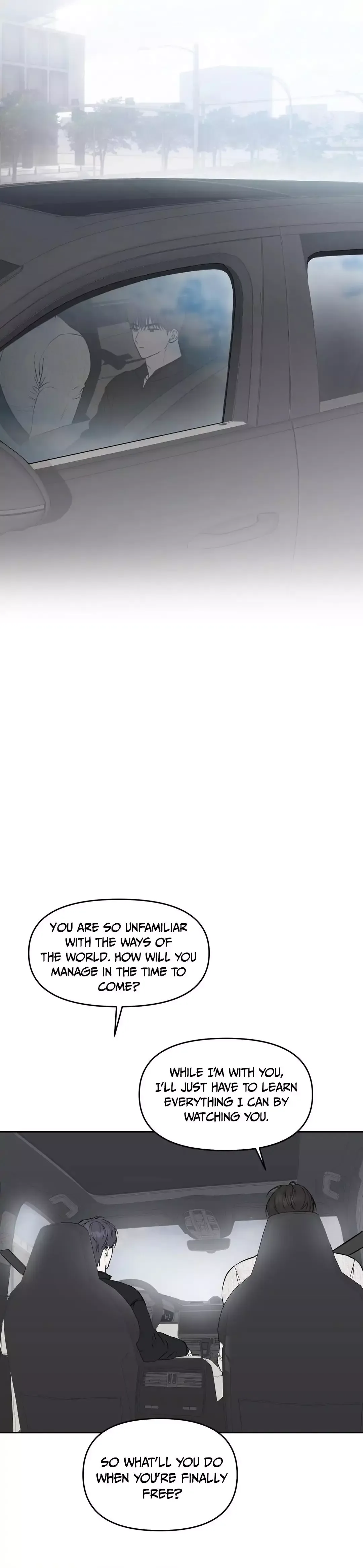 Hidden Sun Chapter 9 page 22