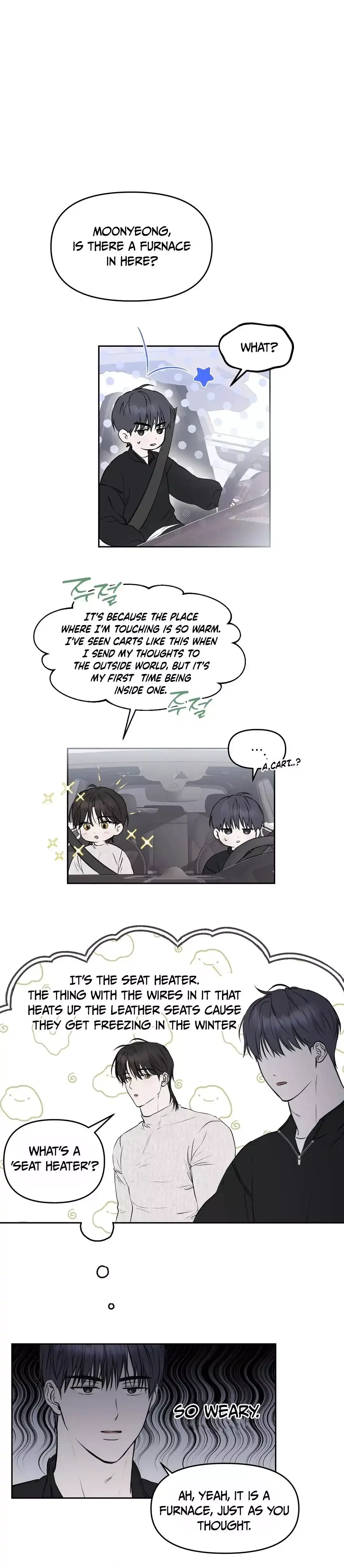 Hidden Sun Chapter 9 page 20