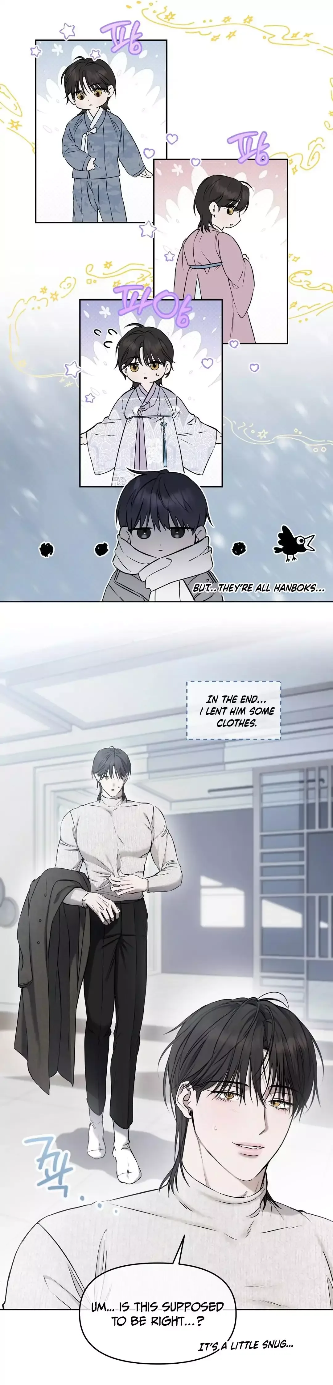 Hidden Sun Chapter 9 page 10