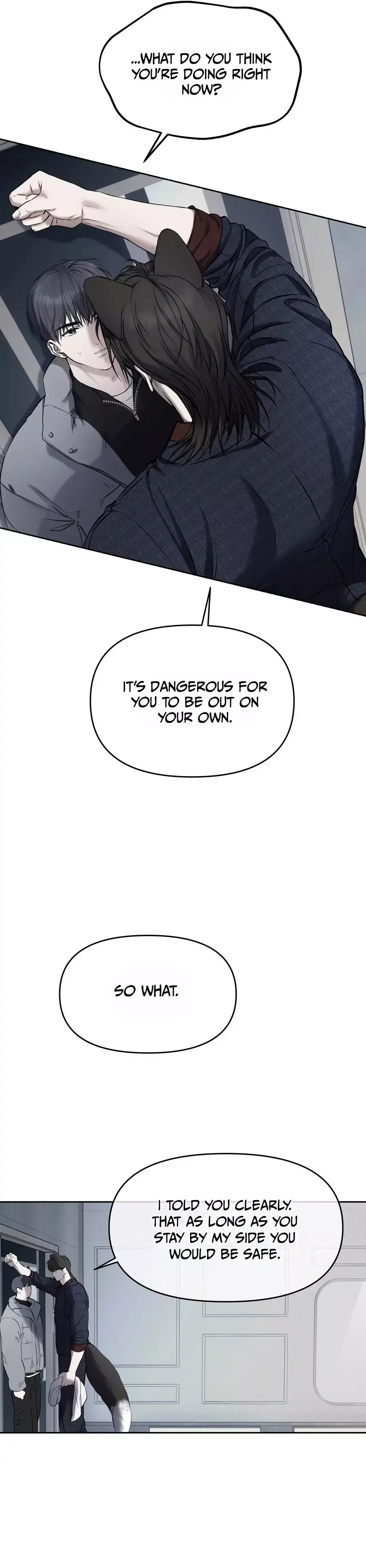 Hidden Sun Chapter 9 page 5
