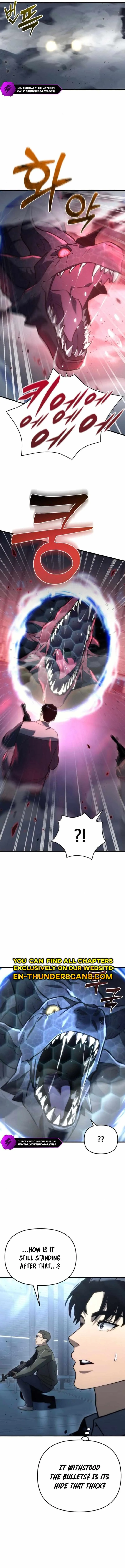 Hiding a Logistics Center in The Apocalypse Chapter 12 page 5