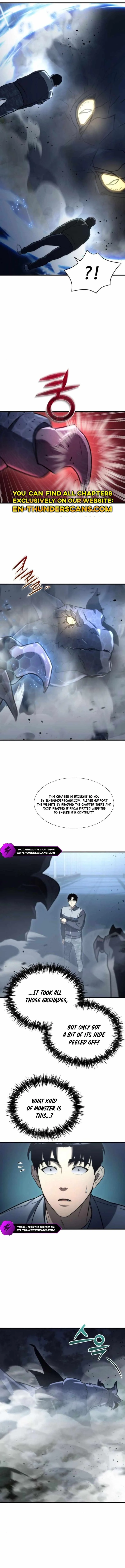 Hiding a Logistics Center in The Apocalypse Chapter 12 page 10
