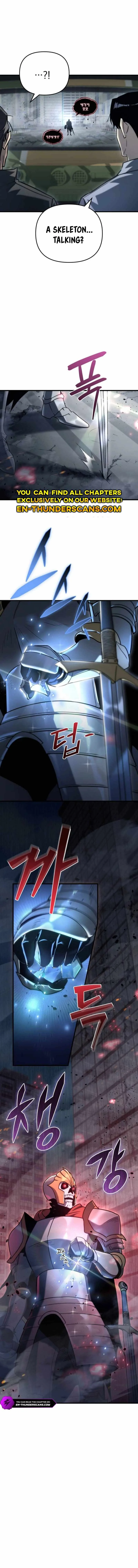 Hiding a Logistics Center in The Apocalypse Chapter 17 page 2