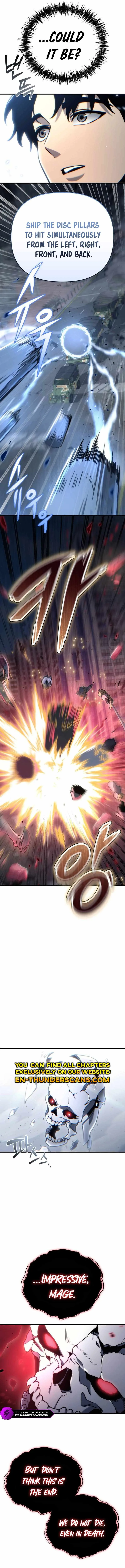 Hiding a Logistics Center in The Apocalypse Chapter 17 page 12