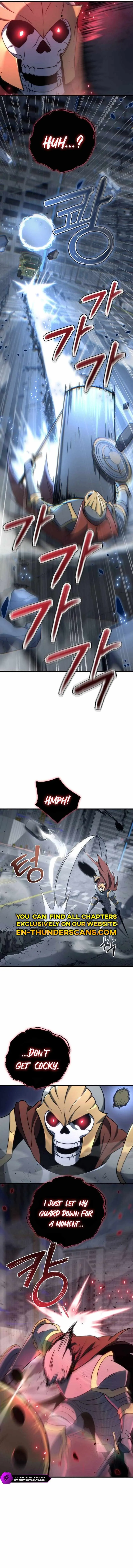 Hiding a Logistics Center in The Apocalypse Chapter 17 page 8