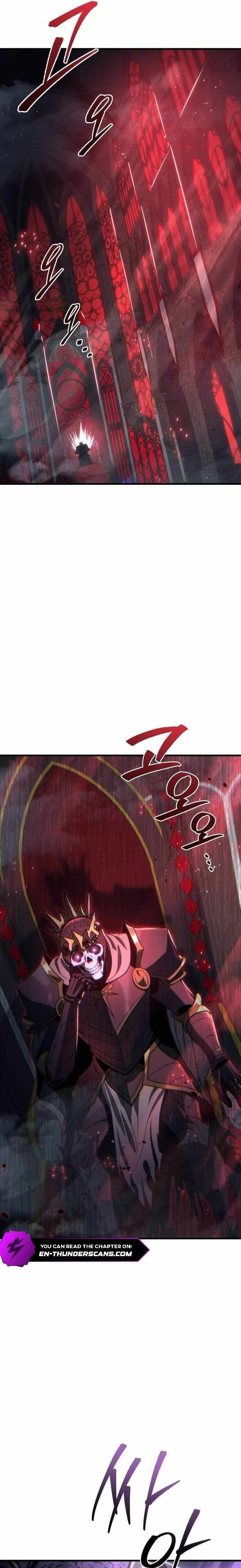 Hiding a Logistics Center in The Apocalypse Chapter 18 page 27