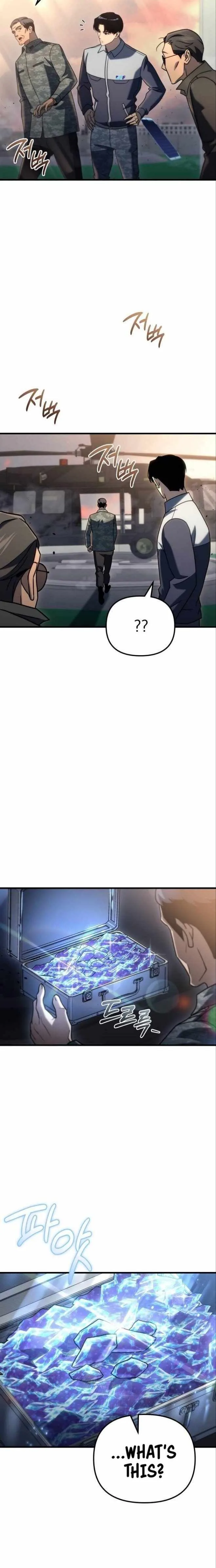 Hiding a Logistics Center in The Apocalypse Chapter 18 page 6