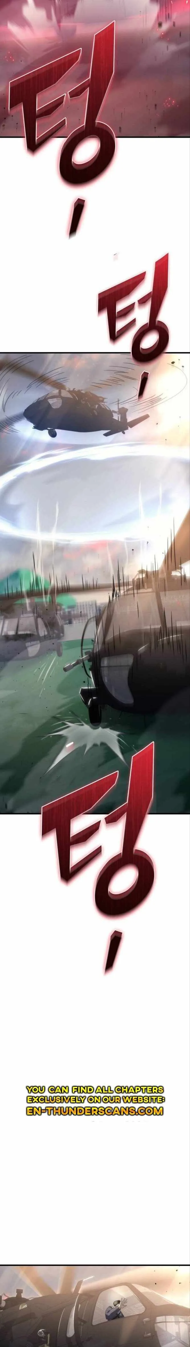 Hiding a Logistics Center in The Apocalypse Chapter 18 page 23