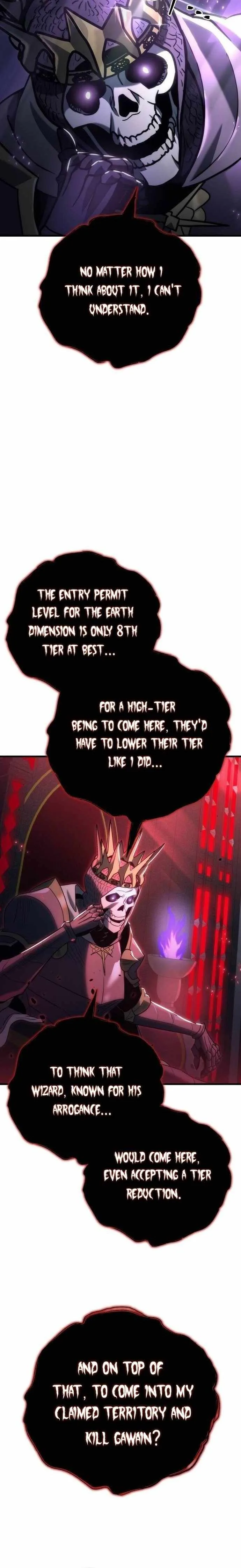 Hiding a Logistics Center in The Apocalypse Chapter 18 page 28