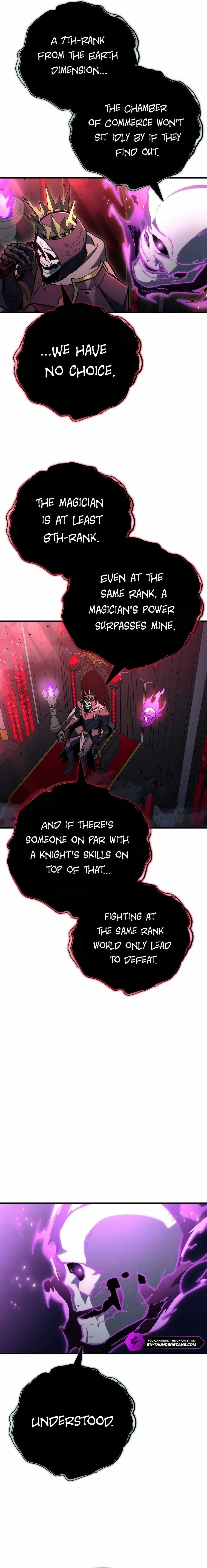 Hiding a Logistics Center in The Apocalypse Chapter 20 page 16