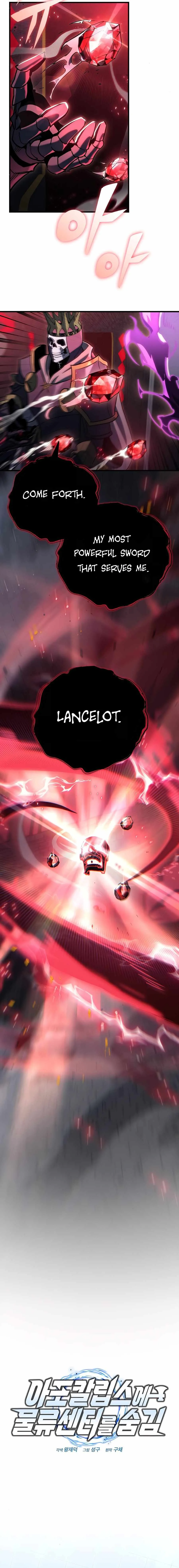 Hiding a Logistics Center in The Apocalypse Chapter 20 page 18