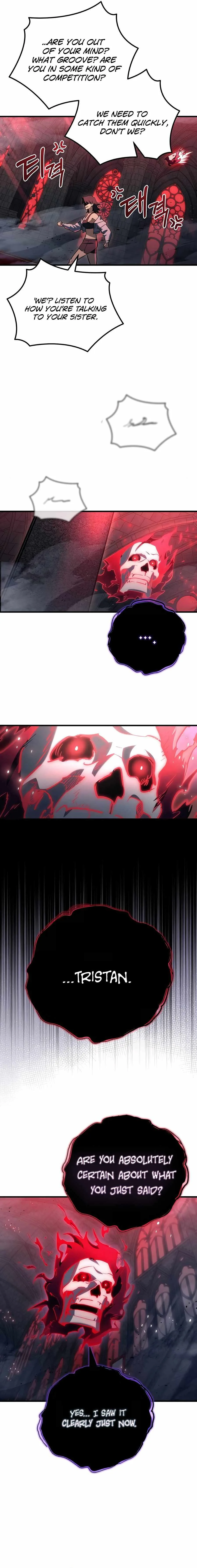 Hiding a Logistics Center in The Apocalypse Chapter 20 page 14