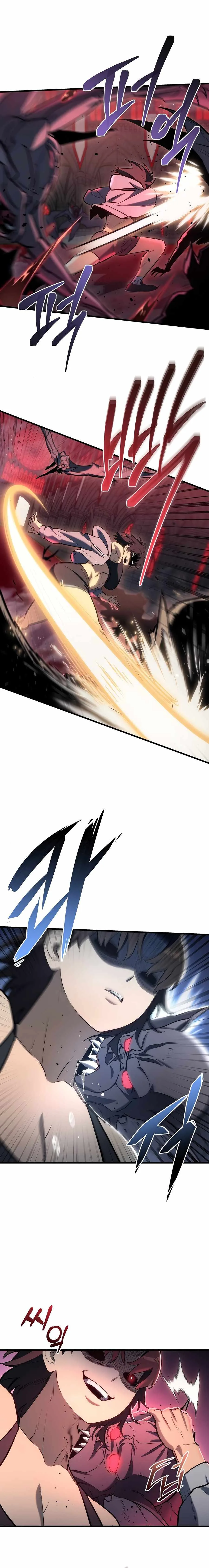 Hiding a Logistics Center in The Apocalypse Chapter 20 page 8