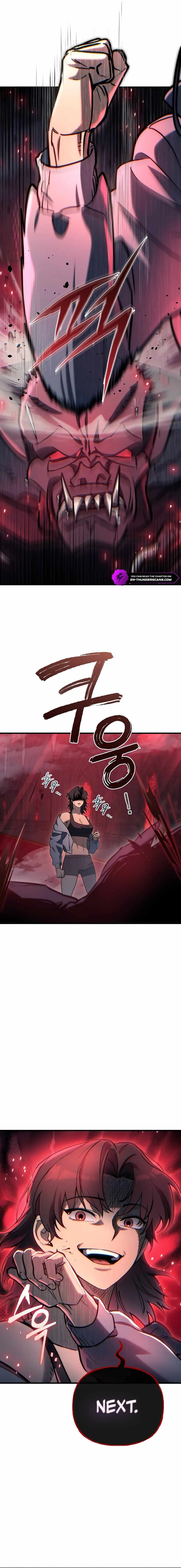 Hiding a Logistics Center in The Apocalypse Chapter 20 page 11