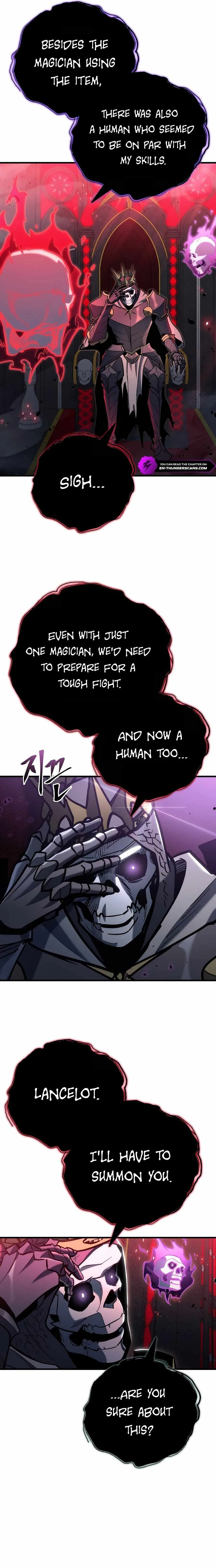 Hiding a Logistics Center in The Apocalypse Chapter 20 page 15