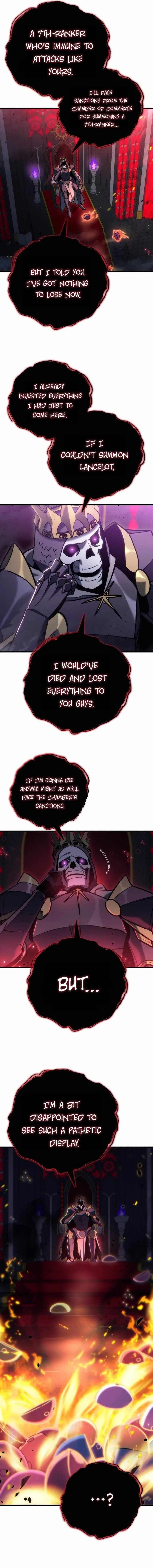 Hiding a Logistics Center in The Apocalypse Chapter 21 page 11