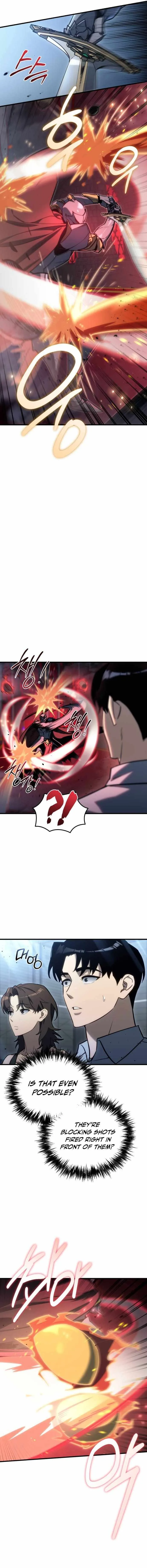 Hiding a Logistics Center in The Apocalypse Chapter 21 page 9