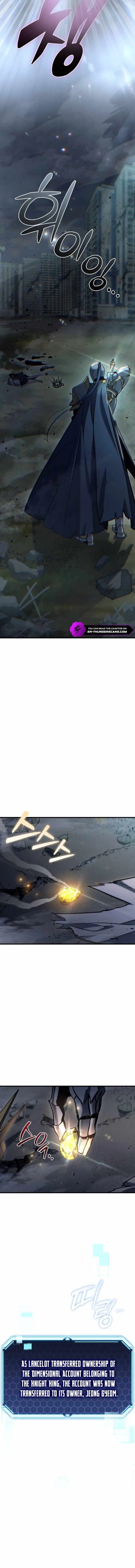 Hiding a Logistics Center in The Apocalypse Chapter 22 page 2