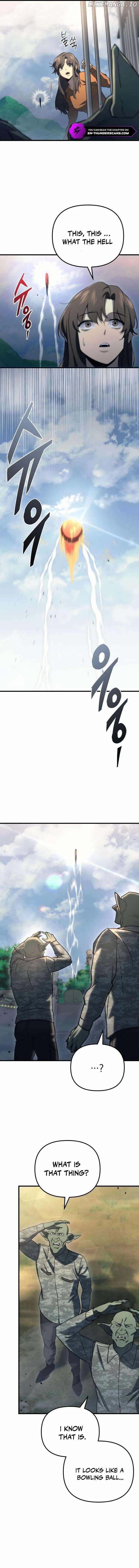 Hiding a Logistics Center in The Apocalypse Chapter 23 page 16