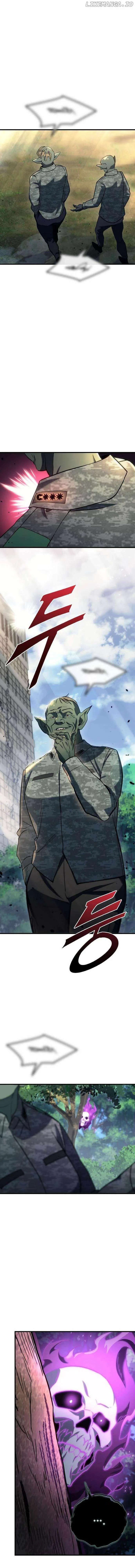 Hiding a Logistics Center in The Apocalypse Chapter 23 page 3