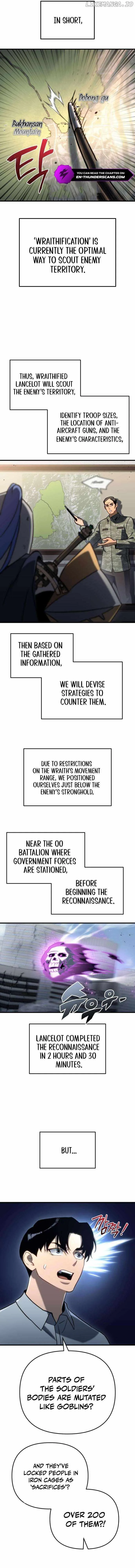 Hiding a Logistics Center in The Apocalypse Chapter 23 page 5