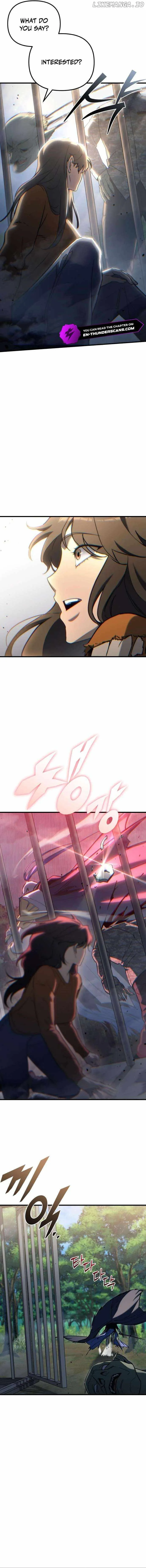 Hiding a Logistics Center in The Apocalypse Chapter 23 page 15