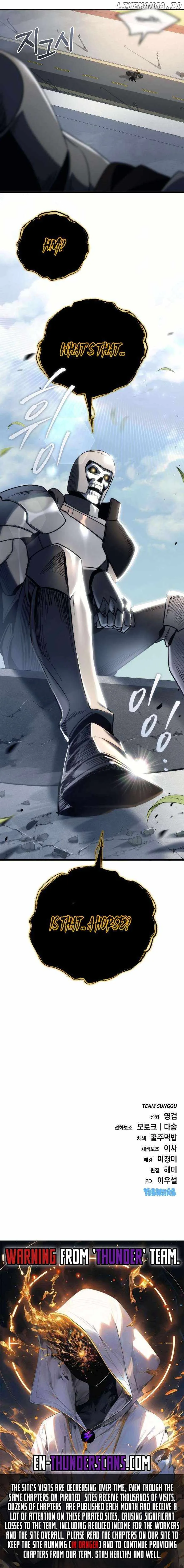Hiding a Logistics Center in The Apocalypse Chapter 24 page 14