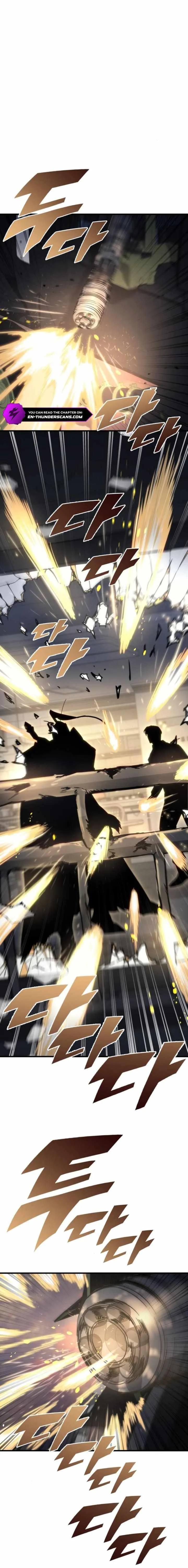 Hiding a Logistics Center in The Apocalypse Chapter 25 page 20