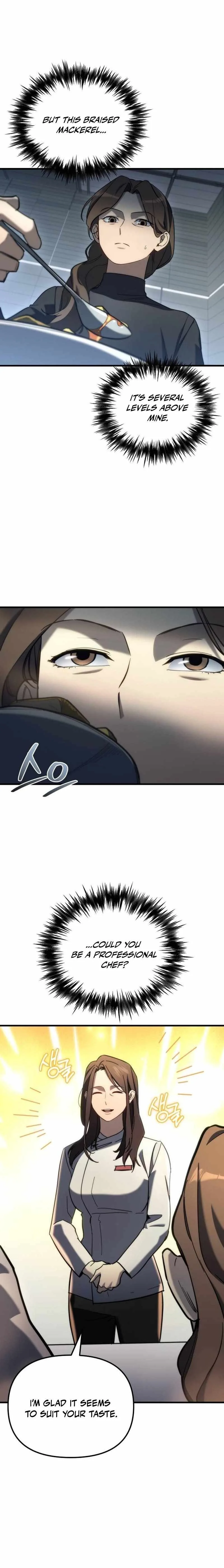 Hiding a Logistics Center in The Apocalypse Chapter 26 page 19