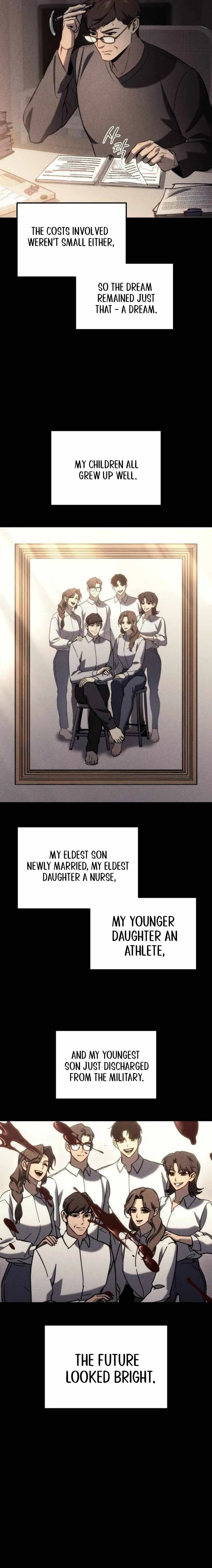 Hiding a Logistics Center in The Apocalypse Chapter 26 page 3