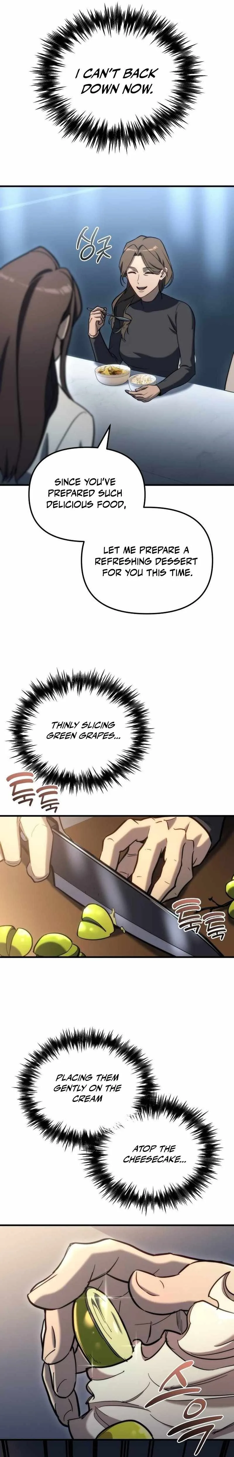 Hiding a Logistics Center in The Apocalypse Chapter 26 page 20
