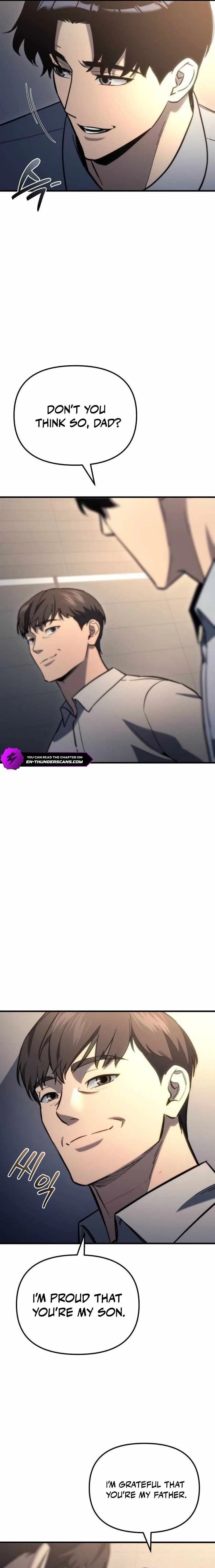 Hiding a Logistics Center in The Apocalypse Chapter 26 page 32