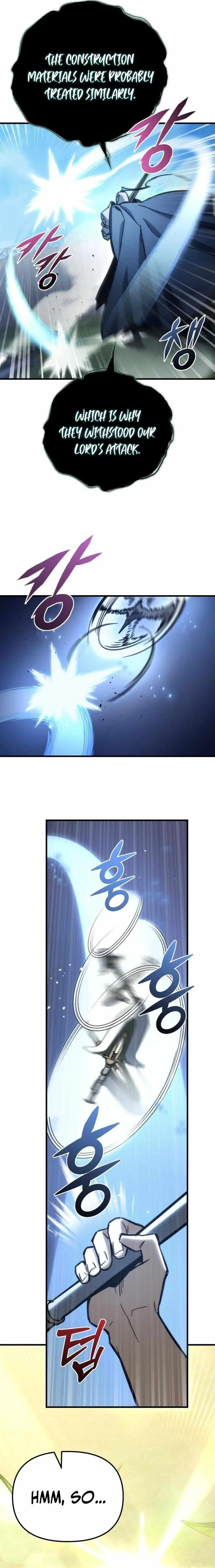 Hiding a Logistics Center in The Apocalypse Chapter 31 page 7