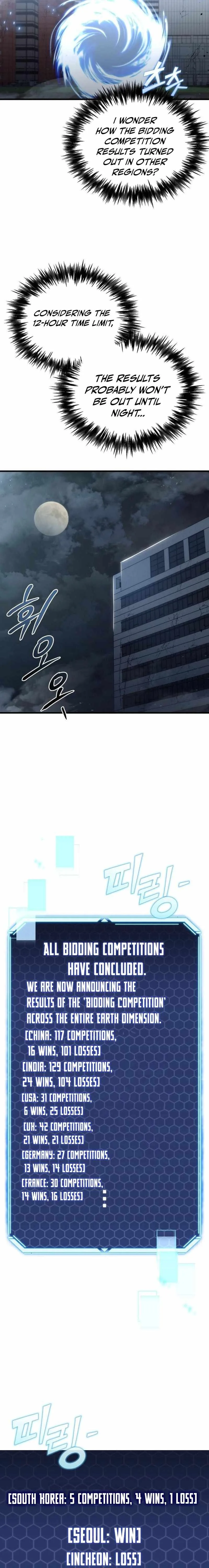 Hiding a Logistics Center in The Apocalypse Chapter 31 page 26