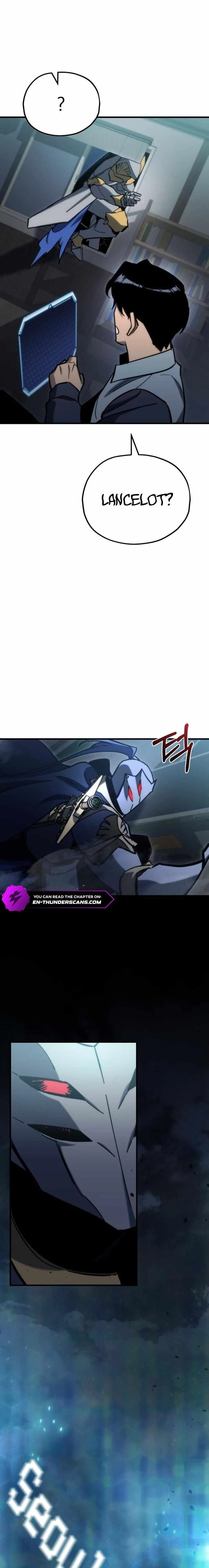 Hiding a Logistics Center in The Apocalypse Chapter 31 page 37