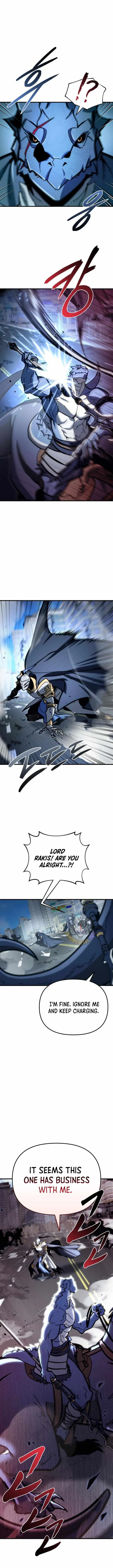 Hiding a Logistics Center in The Apocalypse Chapter 32 page 17
