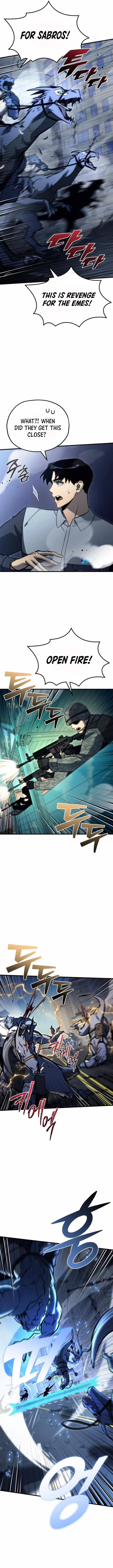 Hiding a Logistics Center in The Apocalypse Chapter 32 page 12