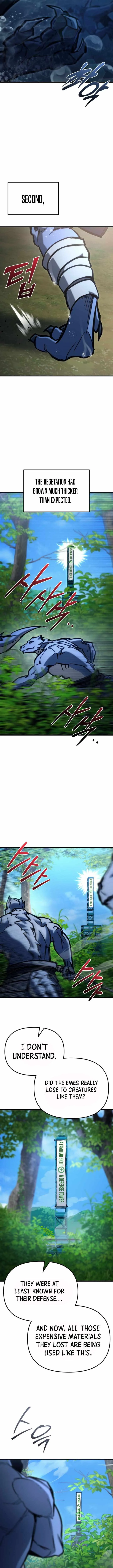 Hiding a Logistics Center in The Apocalypse Chapter 32 page 9