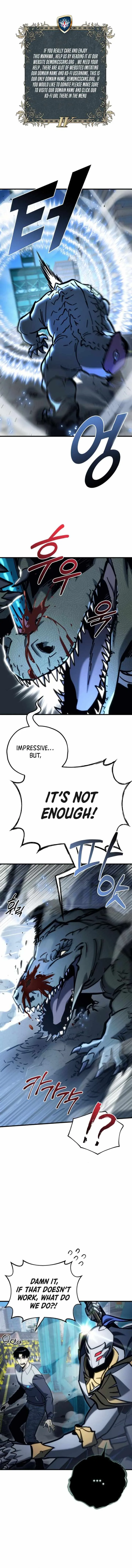 Hiding a Logistics Center in The Apocalypse Chapter 32 page 15